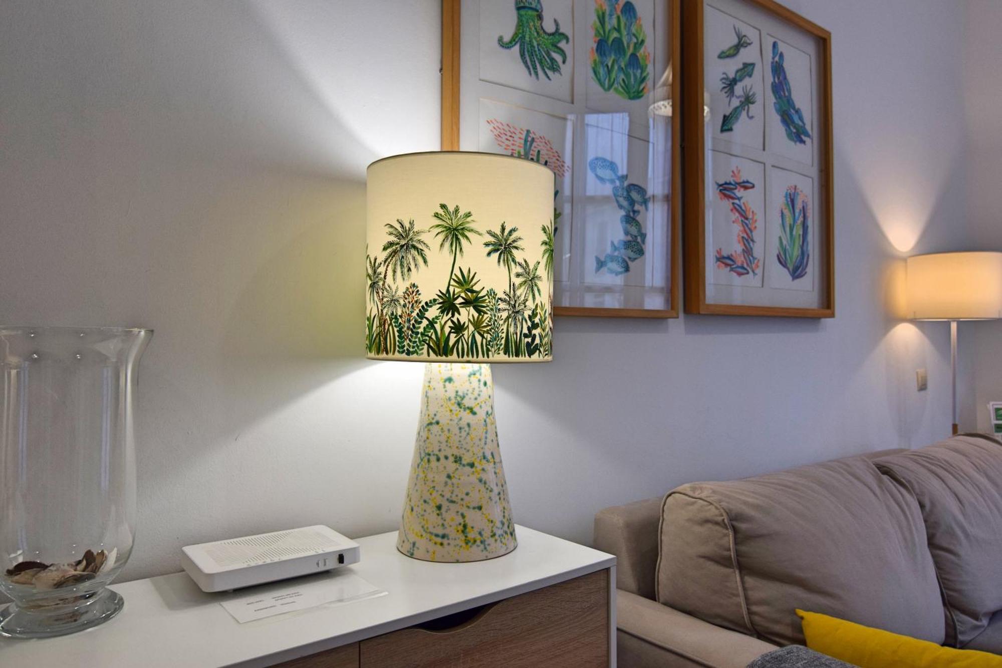 מאלגה Apartamento Santos 7 מראה חיצוני תמונה