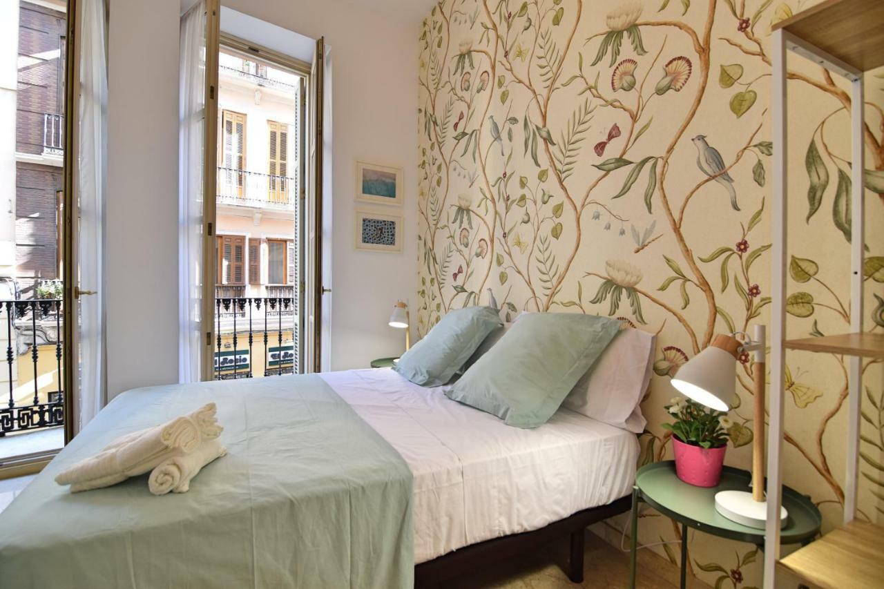 מאלגה Apartamento Santos 7 מראה חיצוני תמונה