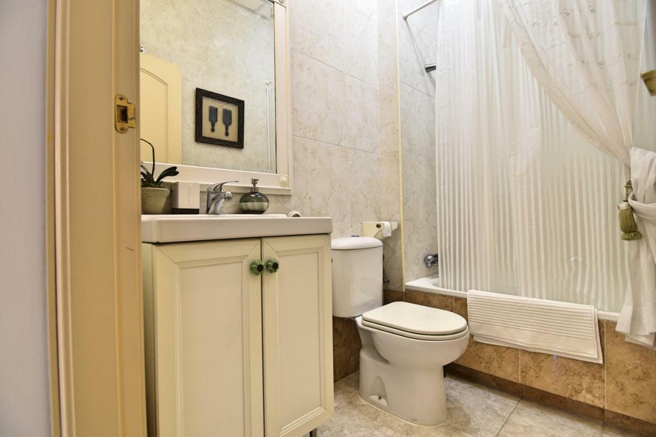 מאלגה Apartamento Santos 7 מראה חיצוני תמונה