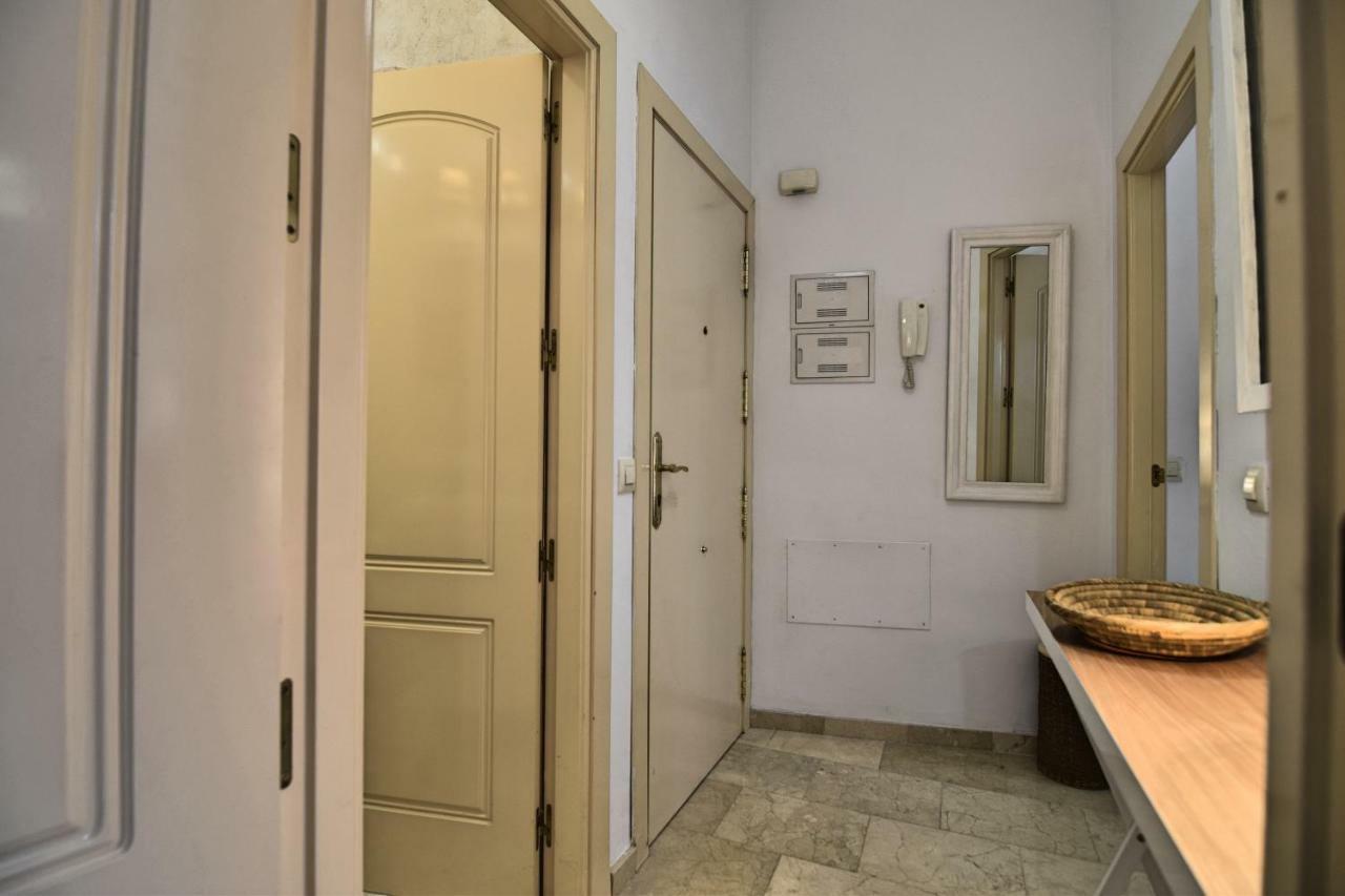 מאלגה Apartamento Santos 7 מראה חיצוני תמונה